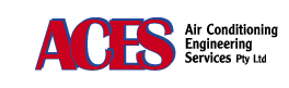 ﻿Air Conditioning Engineering Services﻿ (ACES) Logo