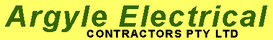 Argyle Electrical﻿ Logo