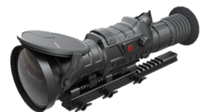Thermal Night Vision Rifle Scope